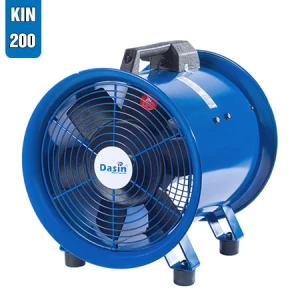 Quạt Hút Công Nghiệp Dasin Kin 200