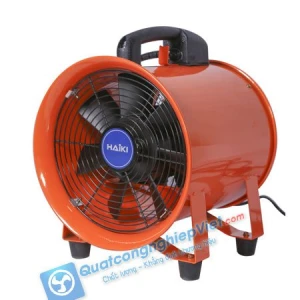 Quạt Hút Gió Xách Tay Haiki XT-40