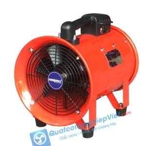 Quạt Hút Gió Xách Tay Hasaki HST-20