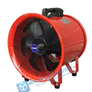 Quạt Hút Gió Xách Tay Hasaki HST-30