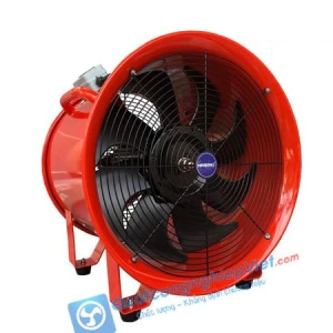 Quạt Hút Gió Xách Tay Hasaki HST-45