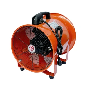 Quạt Hút Xách Tay Công Nghiệp SHT 30