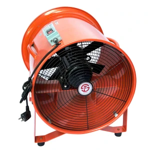 Quạt Hút Xách Tay Công Nghiệp SHT 40