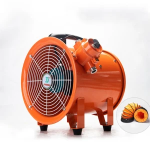 Quạt hút xách tay phòng nổ Soffnet BTF-25