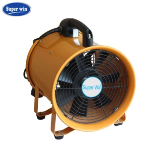 Quạt hút xách tay Super Win SHT-40