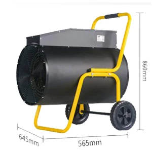 Quạt sấy gió nóng 30KW