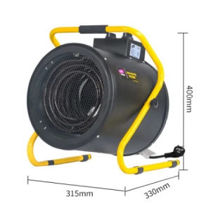 Quạt sấy gió nóng 3KW