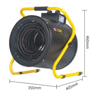 Quạt sấy gió nóng 9KW