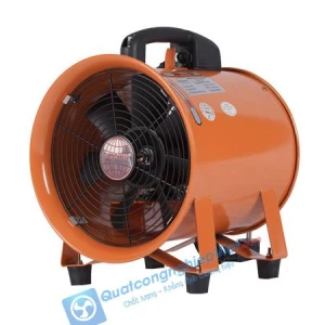 Quạt Thông Gió Xách Tay Shoohan SHT-40