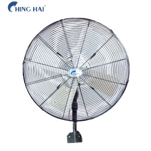Quạt Treo Tường Công Nghiệp Ching Hai W24-4T (4 cánh trắng)