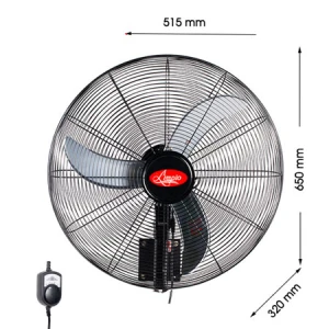 Quạt Treo Tường Công Nghiệp Dasin DWI-2460