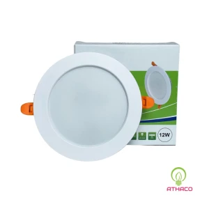 Đèn Led Âm Trần 12W D110 Siêu Sáng