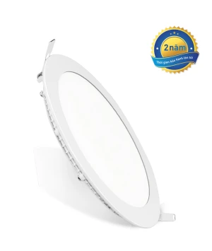 Đèn LED Âm Trần 12W Siêu Mỏng