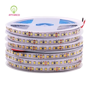 Đèn led dây 12V 2835 120 Led cuộn 5m 10W/Mét cao cấp