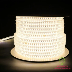 Đèn LED Dây 220V - Tròn 360 độ - Đèn Led Dây Hắt Trần 13W