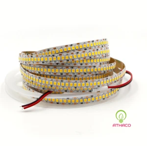 Đèn led dây dán 12V 2835 168Led 16W/Mét Cao cấp