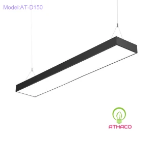 Đèn Led Hộp Thả Trần 1.2m 40W D150