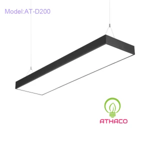 Đèn Led Hộp Thả Trần 1m2 50W D200