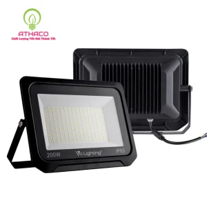 Đèn pha led SMD siêu mỏng Công suất 30 200W