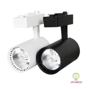 Đèn rọi ray 20W Cob Siêu Sáng