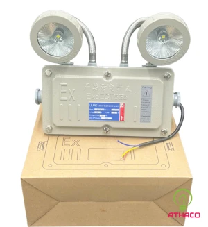 Đèn Sự Cố Chống Cháy Nổ