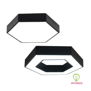 Đèn Lục Giác Thả Trần 48W D600 Athaco - Đèn Led Giá Tốt
