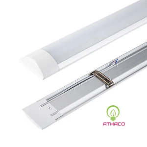 Đèn tuýp led bán nguyệt 1m2 40W siêu sáng