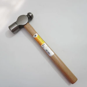 2P OHSHO Búa sắt đầu bi cán gỗ Nhật Bản