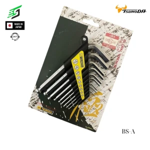 Bộ lục giác bi lọai ngắn Tsunoda BS-A Nhật Bản