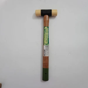 Búa đầu nhựa cán gỗ 1/2P OHSHO Nhật Bản