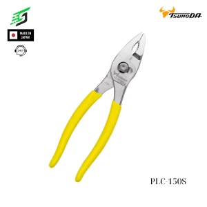 Kìm 2 lỗ có lò xo Tsunoda PLC-150S Nhật Bản