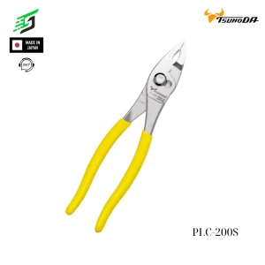 Kìm 2 lỗ có lò xo Tsunoda PLC-200S Nhật Bản