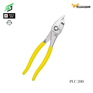 Kìm 2 lỗ Tsunoda PLC-200 Nhật Bản