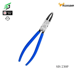 Kìm bóp phe mũi thẳng 9 inch Tsunoda SIS-230P Nhật Bản