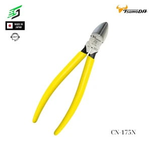 Kìm cắt cạnh 7 inch Tsunoda CN-175N Nhật Bản