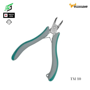 Kìm cắt cạnh mini Tsunoda TM-10 Nhật Bản