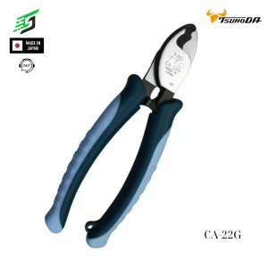 Kìm cắt cáp Tsunoda CA-22G Nhật Bản