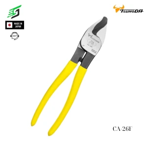 Kìm cắt cáp Tsunoda CA-26F Nhật Bản