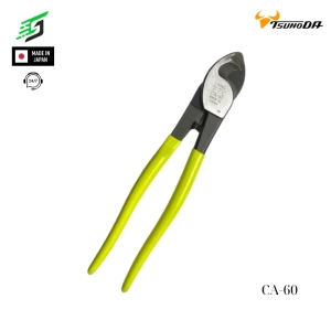 Kìm cắt cáp Tsunoda CA-60 Nhật Bản