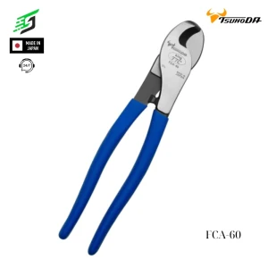 Kìm cắt cáp Tsunoda FCA-60 Nhật Bản