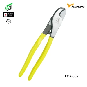 Kìm cắt cáp Tsunoda FCA-60S Nhật Bản