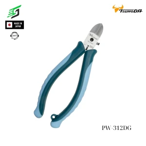 Kìm cắt chéo tiêu chuẩn Tsunoda PW-312DG Nhật Bản