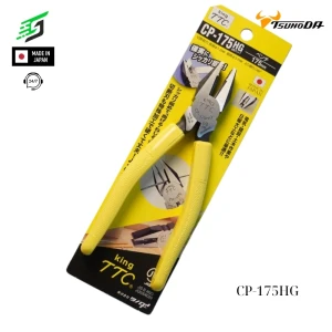 Kìm cắt đa năng 7 inch Tsunoda CP-175HG Nhật Bản