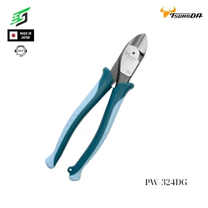Kìm cắt dây cứng Tsunoda PW-324DG Nhật Bản
