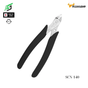 Kìm cắt không gỉ 5.5 inch Tsunoda SCN-140 Nhật Bản