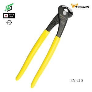 Kìm cua 8.5 inch Tsunoda EN-210 Nhật Bản