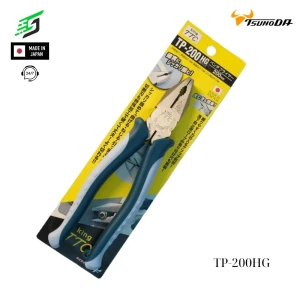 Kìm đa năng kiểu Âu Tsunoda TP-200HG Nhật Bản