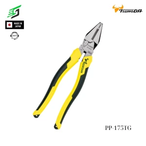 Kìm điện đa năng cán đúc Tsunoda PP-175TG Nhật Bản