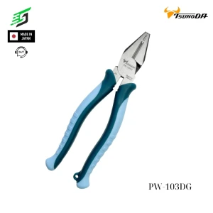 Kìm điện tác động mạnh Tsunoda PW-103DG Nhật Bản