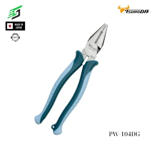 Kìm điện tác động mạnh Tsunoda PW-104DG Nhật Bản